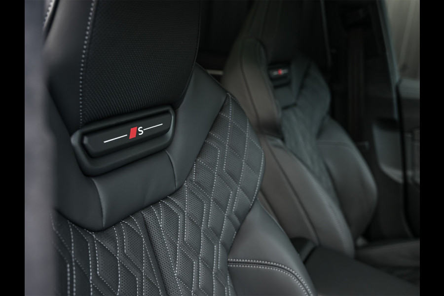 Audi A6 Avant 2.0 E-HYBRID QUATTRO S EDITION COMPETITION 270KW | PERFORMANCE S-SEATS | MIDNIGHT GREEN METALLIC | 3X S-LINE | ALCANTARA |
