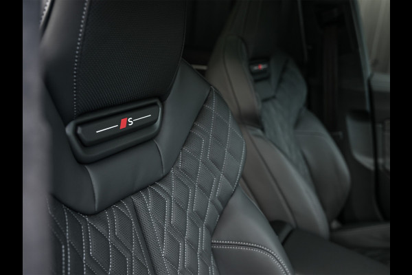Audi A6 Avant 2.0 E-HYBRID QUATTRO S EDITION COMPETITION 270KW | PERFORMANCE S-SEATS | MIDNIGHT GREEN METALLIC | 3X S-LINE | ALCANTARA |