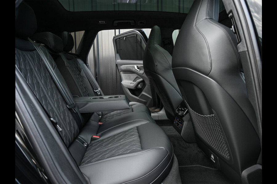Audi A6 Avant 2.0 E-HYBRID QUATTRO S EDITION COMPETITION 270KW | PERFORMANCE S-SEATS | MIDNIGHT GREEN METALLIC | 3X S-LINE | ALCANTARA |