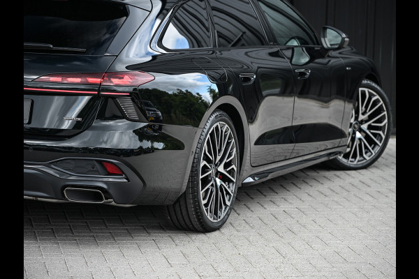 Audi A6 Avant 2.0 E-HYBRID QUATTRO S EDITION COMPETITION 270KW | PERFORMANCE S-SEATS | MIDNIGHT GREEN METALLIC | 3X S-LINE | ALCANTARA |