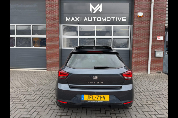 Seat Ibiza 1.0 TSI LED Pano Camera Navi Carplay Stoelvw PDC