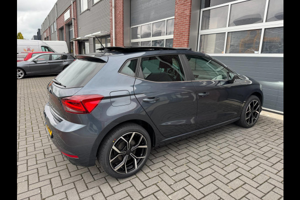 Seat Ibiza 1.0 TSI LED Pano Camera Navi Carplay Stoelvw PDC
