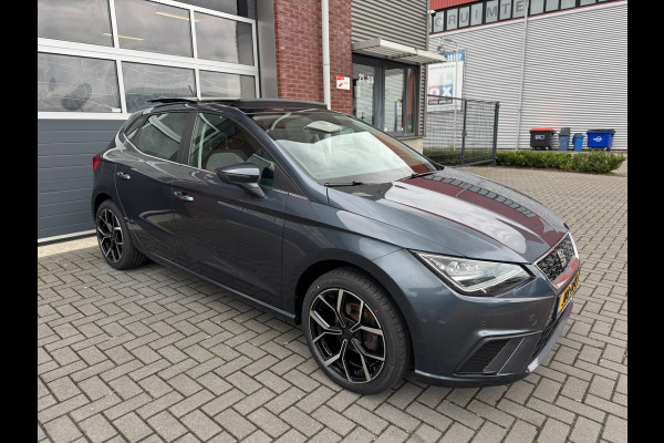 Seat Ibiza 1.0 TSI LED Pano Camera Navi Carplay Stoelvw PDC