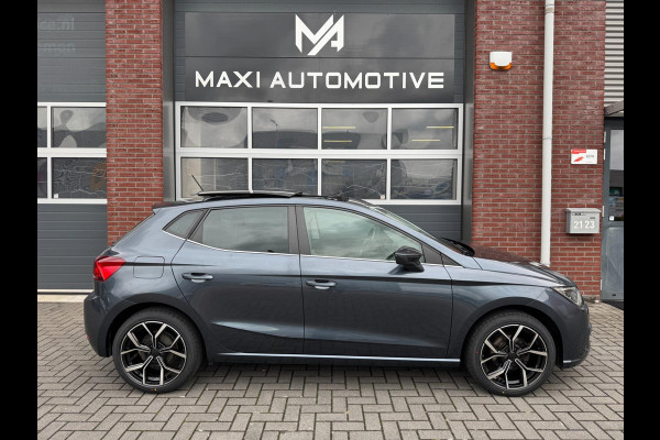 Seat Ibiza 1.0 TSI LED Pano Camera Navi Carplay Stoelvw PDC