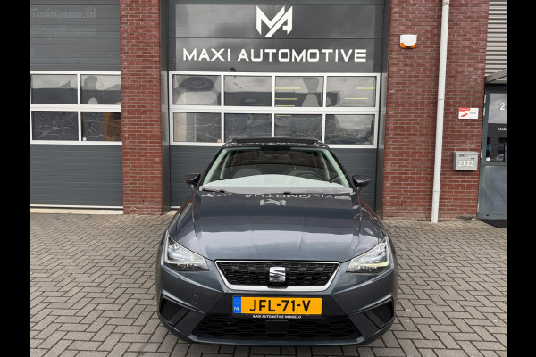 Seat Ibiza 1.0 TSI LED Pano Camera Navi Carplay Stoelvw PDC