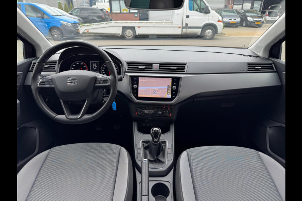 Seat Ibiza 1.0 TSI LED Pano Camera Navi Carplay Stoelvw PDC