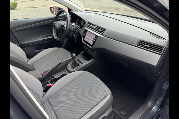 Seat Ibiza 1.0 TSI LED Pano Camera Navi Carplay Stoelvw PDC