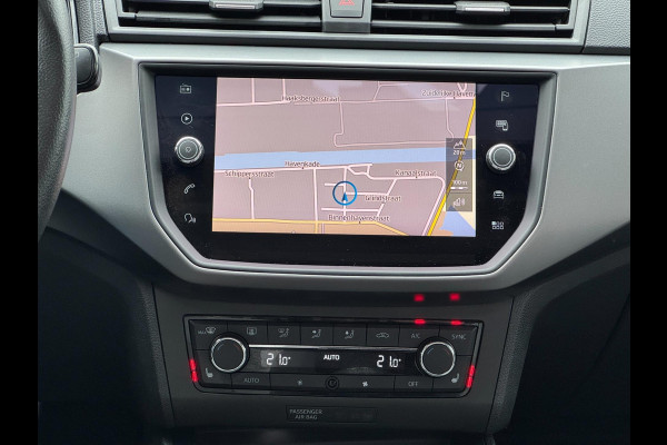Seat Ibiza 1.0 TSI LED Pano Camera Navi Carplay Stoelvw PDC