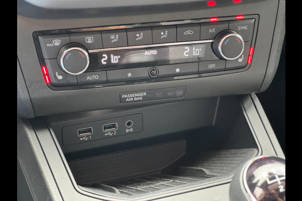 Seat Ibiza 1.0 TSI LED Pano Camera Navi Carplay Stoelvw PDC