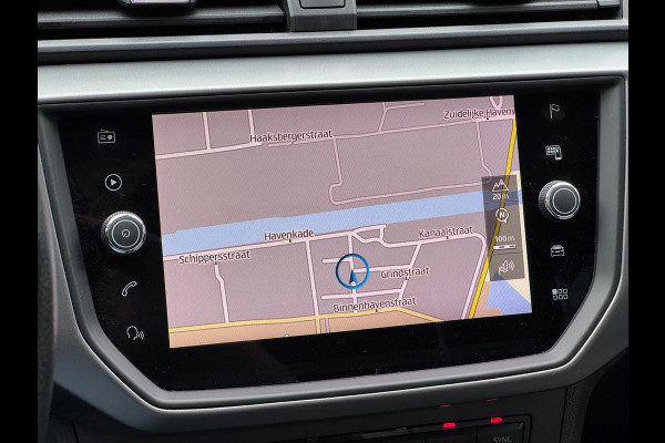 Seat Ibiza 1.0 TSI LED Pano Camera Navi Carplay Stoelvw PDC