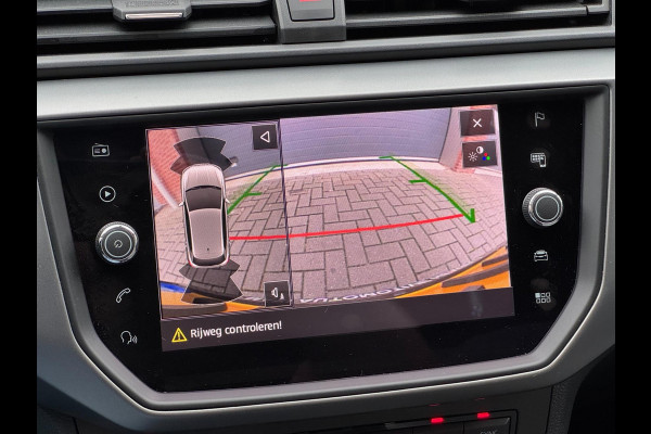 Seat Ibiza 1.0 TSI LED Pano Camera Navi Carplay Stoelvw PDC