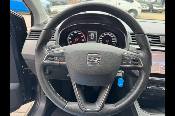 Seat Ibiza 1.0 TSI LED Pano Camera Navi Carplay Stoelvw PDC