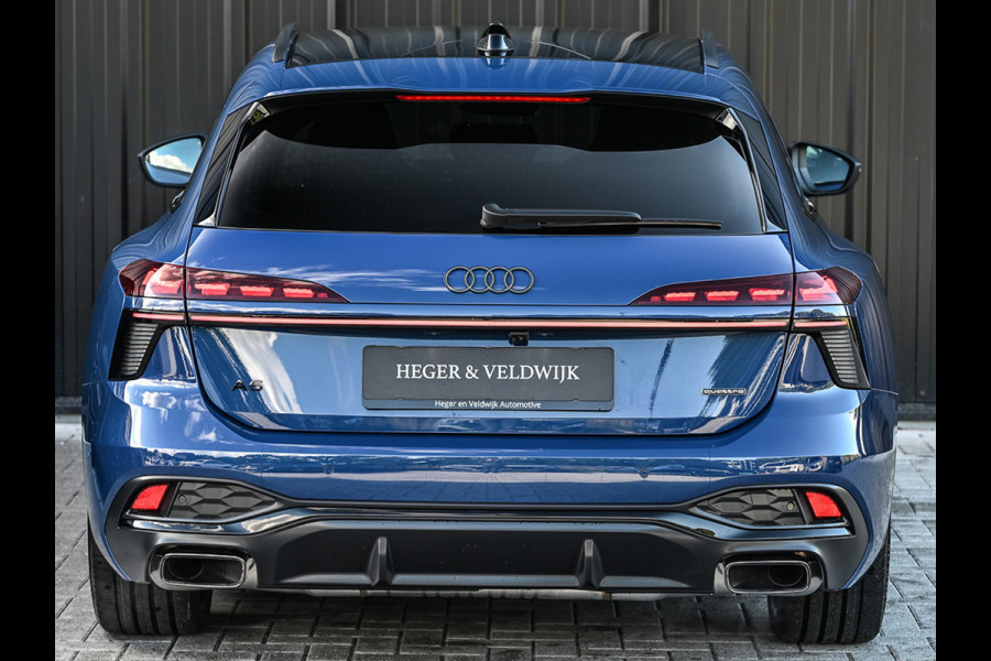 Audi A6 Avant 2.0 E-HYBRID QUATTRO S EDITION COMPETITION 270KW | 3X S-LINE | PANORAMADAK | MEMORY SEATS | S-SEATS | ADAPTIVE CRUISE | B&