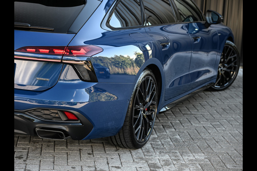 Audi A6 Avant 2.0 E-HYBRID QUATTRO S EDITION COMPETITION 270KW | 3X S-LINE | PANORAMADAK | MEMORY SEATS | S-SEATS | ADAPTIVE CRUISE | B&