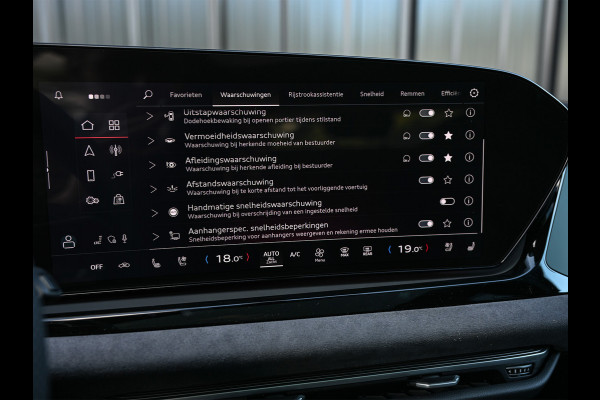 Audi A6 Avant 2.0 E-HYBRID QUATTRO S EDITION COMPETITION 270KW | 3X S-LINE | PANORAMADAK | MEMORY SEATS | S-SEATS | ADAPTIVE CRUISE | B&