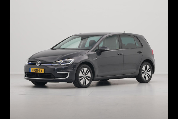 Volkswagen e-Golf E-DITION 136pk Navigatie Warmtepomp Virtual cockpit Acc 8