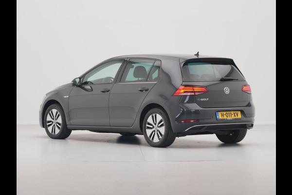 Volkswagen e-Golf E-DITION 136pk Navigatie Warmtepomp Virtual cockpit Acc 8