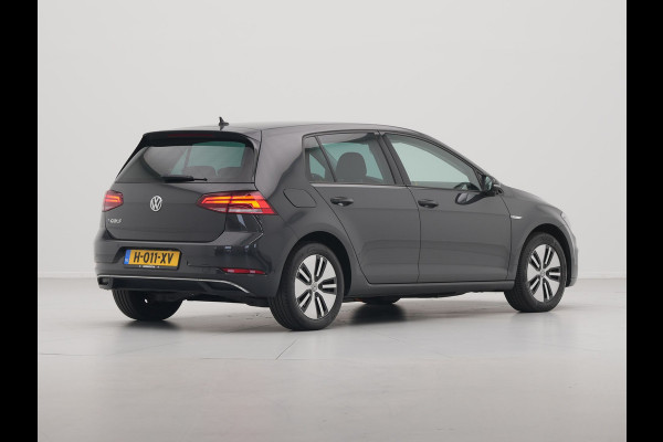 Volkswagen e-Golf E-DITION 136pk Navigatie Warmtepomp Virtual cockpit Acc 8