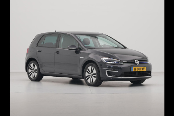 Volkswagen e-Golf E-DITION 136pk Navigatie Warmtepomp Virtual cockpit Acc 8