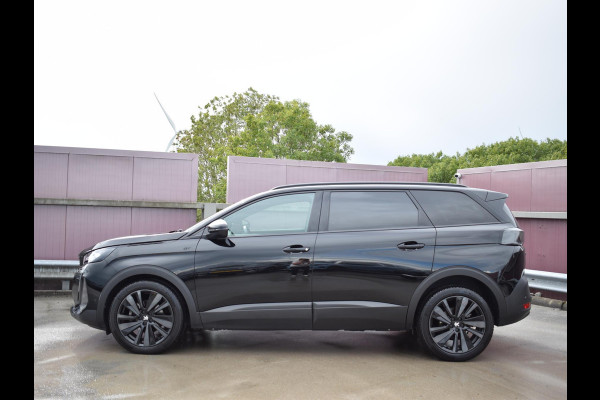 Peugeot 5008 1.6 PureTech GT | 7-pers. | Automaat | camera + sensoren | navigatie | E.C.C.