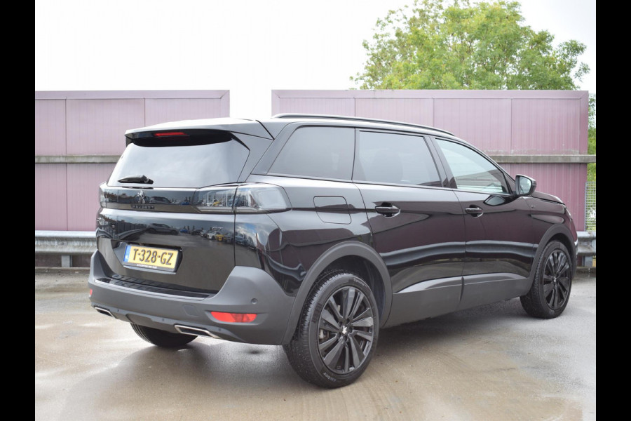 Peugeot 5008 1.6 PureTech GT | 7-pers. | Automaat | camera + sensoren | navigatie | E.C.C.