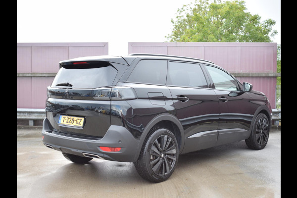 Peugeot 5008 1.6 PureTech GT | 7-pers. | Automaat | camera + sensoren | navigatie | E.C.C.