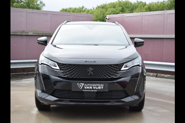 Peugeot 5008 1.6 PureTech GT | 7-pers. | Automaat | camera + sensoren | navigatie | E.C.C.