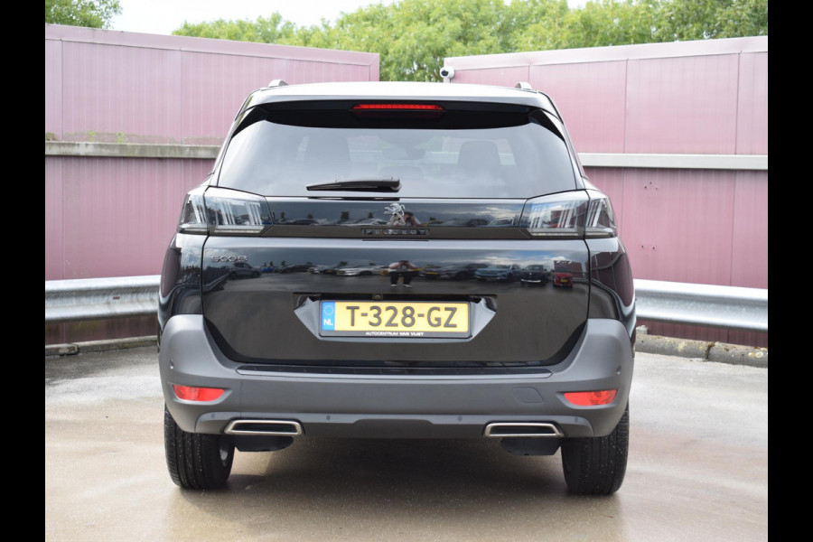 Peugeot 5008 1.6 PureTech GT | 7-pers. | Automaat | camera + sensoren | navigatie | E.C.C.