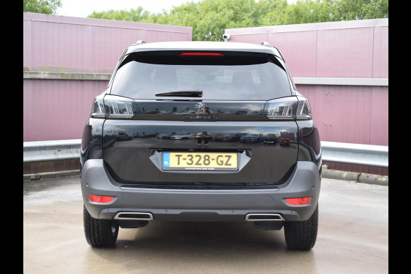 Peugeot 5008 1.6 PureTech GT | 7-pers. | Automaat | camera + sensoren | navigatie | E.C.C.