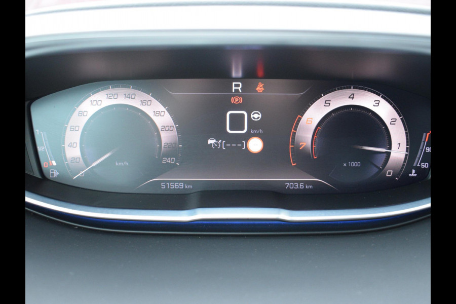 Peugeot 5008 1.6 PureTech GT | 7-pers. | Automaat | camera + sensoren | navigatie | E.C.C.