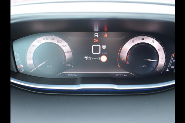 Peugeot 5008 1.6 PureTech GT | 7-pers. | Automaat | camera + sensoren | navigatie | E.C.C.