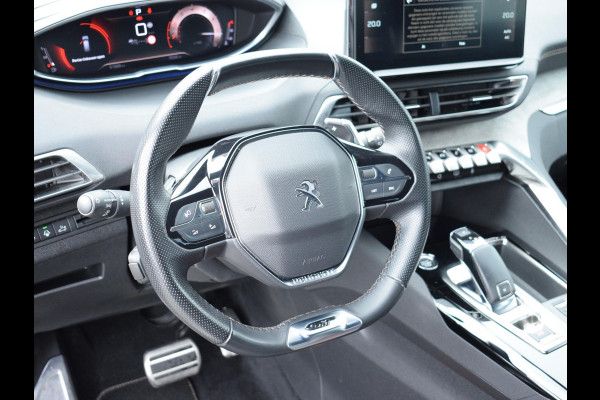 Peugeot 5008 1.6 PureTech GT | 7-pers. | Automaat | camera + sensoren | navigatie | E.C.C.