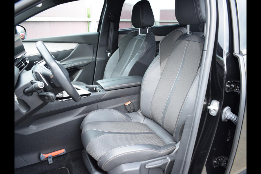 Peugeot 5008 1.6 PureTech GT | 7-pers. | Automaat | camera + sensoren | navigatie | E.C.C.