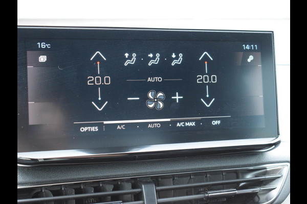 Peugeot 5008 1.6 PureTech GT | 7-pers. | Automaat | camera + sensoren | navigatie | E.C.C.