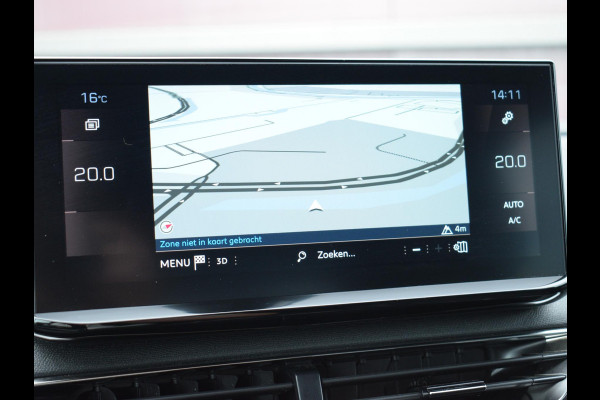 Peugeot 5008 1.6 PureTech GT | 7-pers. | Automaat | camera + sensoren | navigatie | E.C.C.