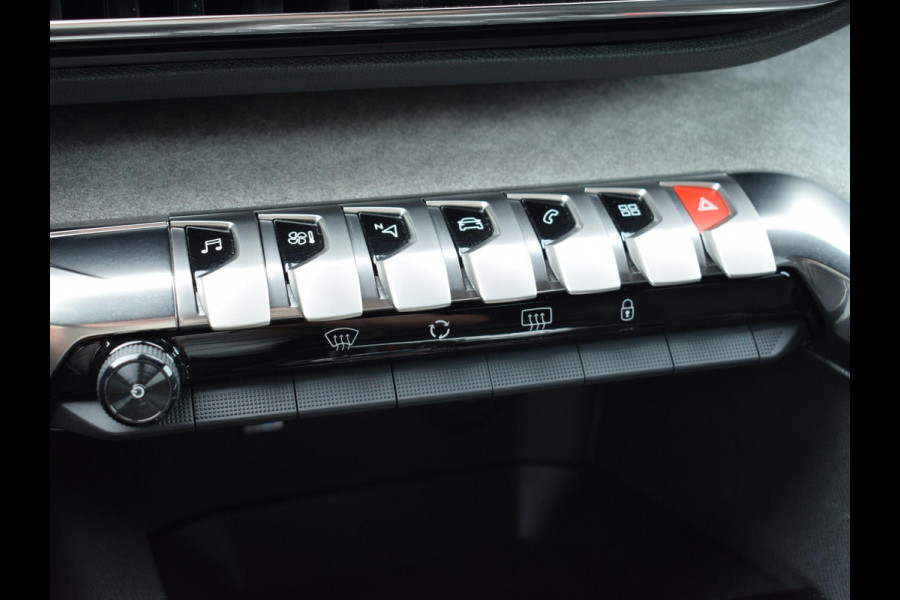 Peugeot 5008 1.6 PureTech GT | 7-pers. | Automaat | camera + sensoren | navigatie | E.C.C.