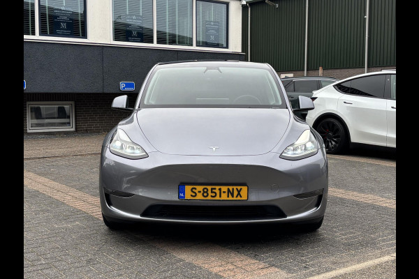 Tesla Model Y Performance AWD 75 kWh VAN: 44.900,- VOOR: 41.877,- UW HERSFTVOORDEEL: 3.023,- EURO 1e eigenaar | ORIGINEEL NL auto | TREKHAAK | TESLA VOLLEDIGE GARANTIE T/M 03-2027/80.000KM