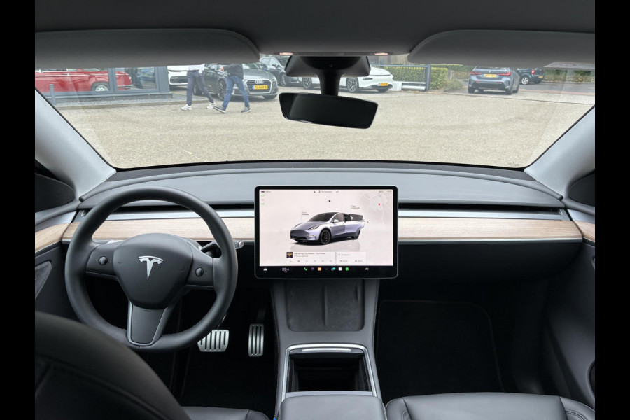 Tesla Model Y Performance AWD 75 kWh VAN: 44.900,- VOOR: 41.877,- UW HERSFTVOORDEEL: 3.023,- EURO 1e eigenaar | ORIGINEEL NL auto | TREKHAAK | TESLA VOLLEDIGE GARANTIE T/M 03-2027/80.000KM