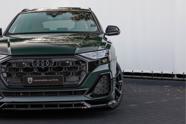 Audi Q8 50 TDI 286pk Quattro S-line Pano B&O 4-wielsturing Standkachel Audi Q8 50 TDI 286pk Quattro S-line Pano B&O 4-wielsturing Standkachel