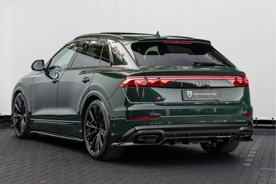 Audi Q8 50 TDI 286pk Quattro S-line Pano B&O 4-wielsturing Standkachel Audi Q8 50 TDI 286pk Quattro S-line Pano B&O 4-wielsturing Standkachel