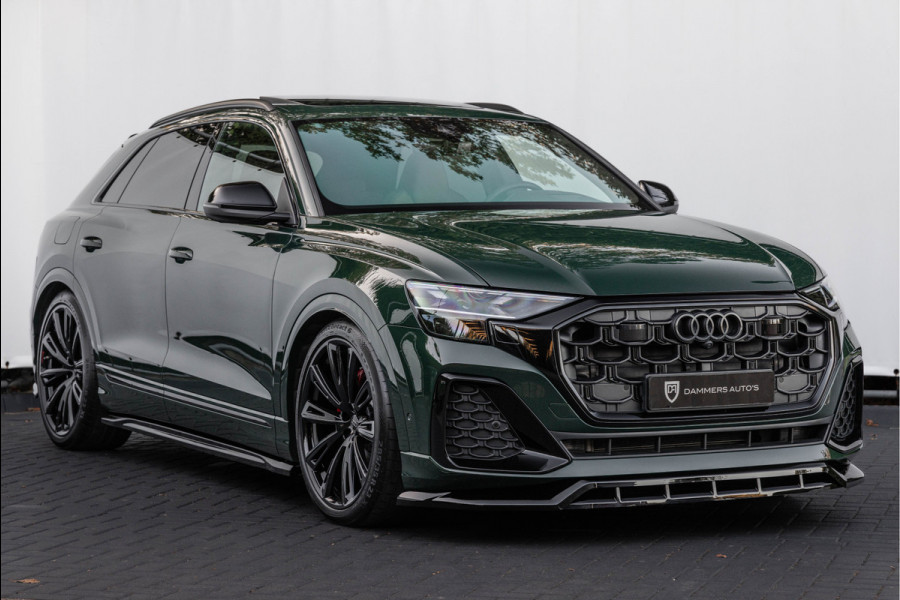 Audi Q8 50 TDI 286pk Quattro S-line Pano B&O 4-wielsturing Standkachel Audi Q8 50 TDI 286pk Quattro S-line Pano B&O 4-wielsturing Standkachel