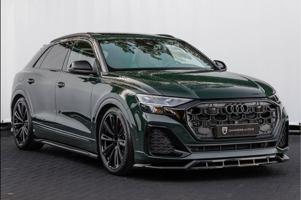 Audi Q8 50 TDI 286pk Quattro S-line Pano B&O 4-wielsturing Standkachel Audi Q8 50 TDI 286pk Quattro S-line Pano B&O 4-wielsturing Standkachel