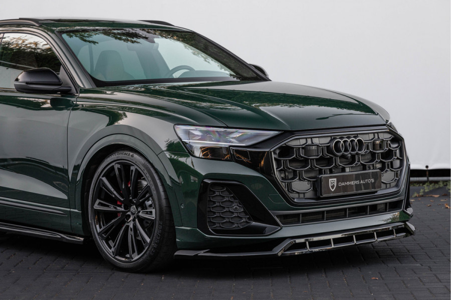 Audi Q8 50 TDI 286pk Quattro S-line Pano B&O 4-wielsturing Standkachel Audi Q8 50 TDI 286pk Quattro S-line Pano B&O 4-wielsturing Standkachel