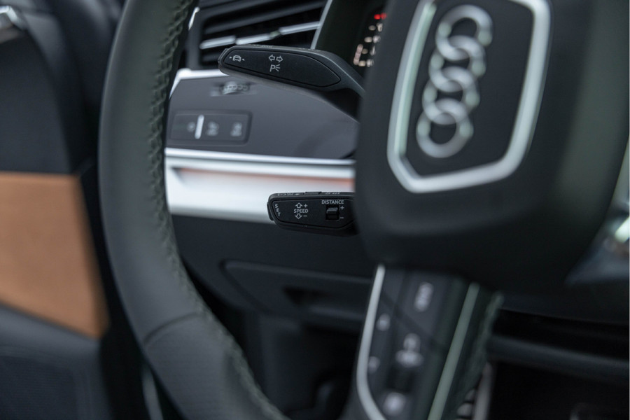 Audi Q8 50 TDI 286pk Quattro S-line Pano B&O 4-wielsturing Standkachel Audi Q8 50 TDI 286pk Quattro S-line Pano B&O 4-wielsturing Standkachel