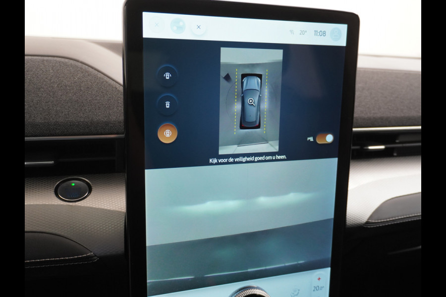 Ford Mustang Mach-E RWD 75kWh Leer+Elektr.+Geheugen 360°Camera Adapive-Cr. Pano-dak B&O®-SoundMemory Seat Apple Carplay Android Auto Navi Ecc Stoel+Stuurverwarming Keyless Origineel Nederlandse Auto