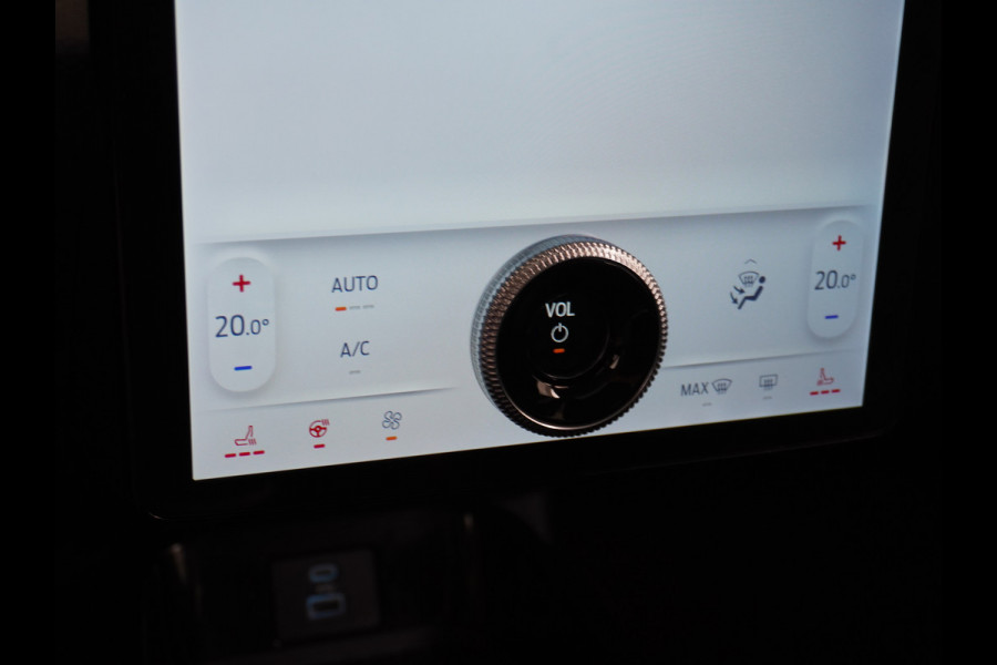 Ford Mustang Mach-E RWD 75kWh Leer+Elektr.+Geheugen 360°Camera Adapive-Cr. Pano-dak B&O®-SoundMemory Seat Apple Carplay Android Auto Navi Ecc Stoel+Stuurverwarming Keyless Origineel Nederlandse Auto