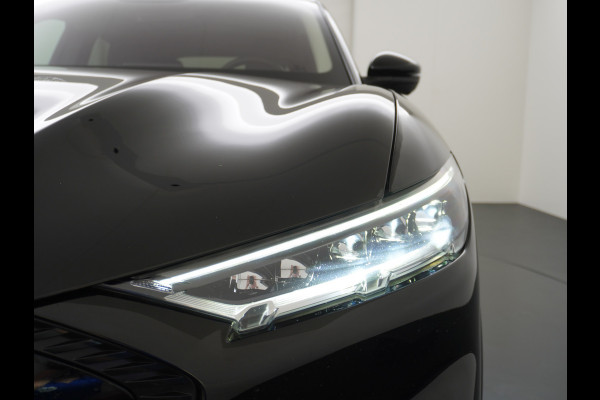 Ford Mustang Mach-E RWD 75kWh Leer+Elektr.+Geheugen 360°Camera Adapive-Cr. Pano-dak B&O®-SoundMemory Seat Apple Carplay Android Auto Navi Ecc Stoel+Stuurverwarming Keyless Origineel Nederlandse Auto