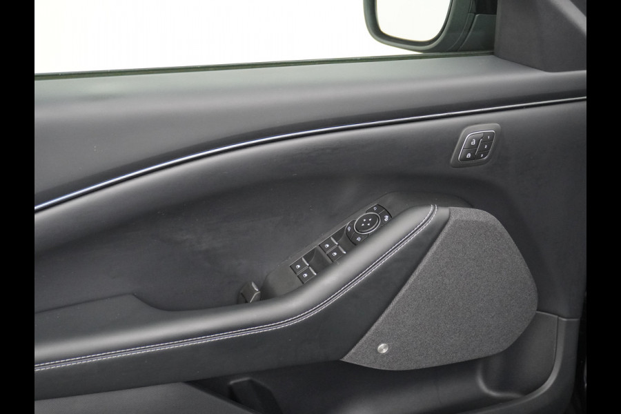 Ford Mustang Mach-E RWD 75kWh Leer+Elektr.+Geheugen 360°Camera Adapive-Cr. Pano-dak B&O®-SoundMemory Seat Apple Carplay Android Auto Navi Ecc Stoel+Stuurverwarming Keyless Origineel Nederlandse Auto