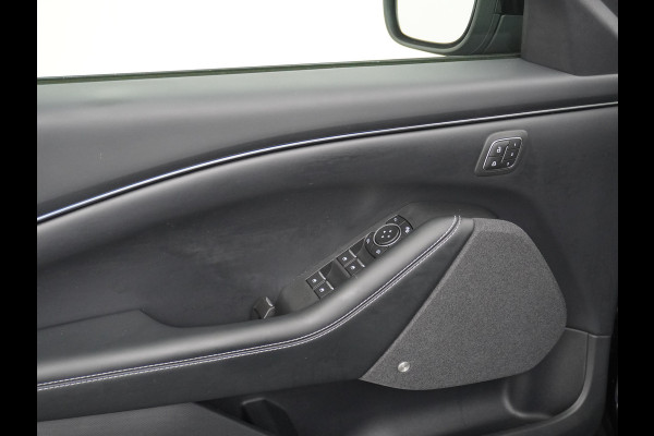 Ford Mustang Mach-E RWD 75kWh Leer+Elektr.+Geheugen 360°Camera Adapive-Cr. Pano-dak B&O®-SoundMemory Seat Apple Carplay Android Auto Navi Ecc Stoel+Stuurverwarming Keyless Origineel Nederlandse Auto