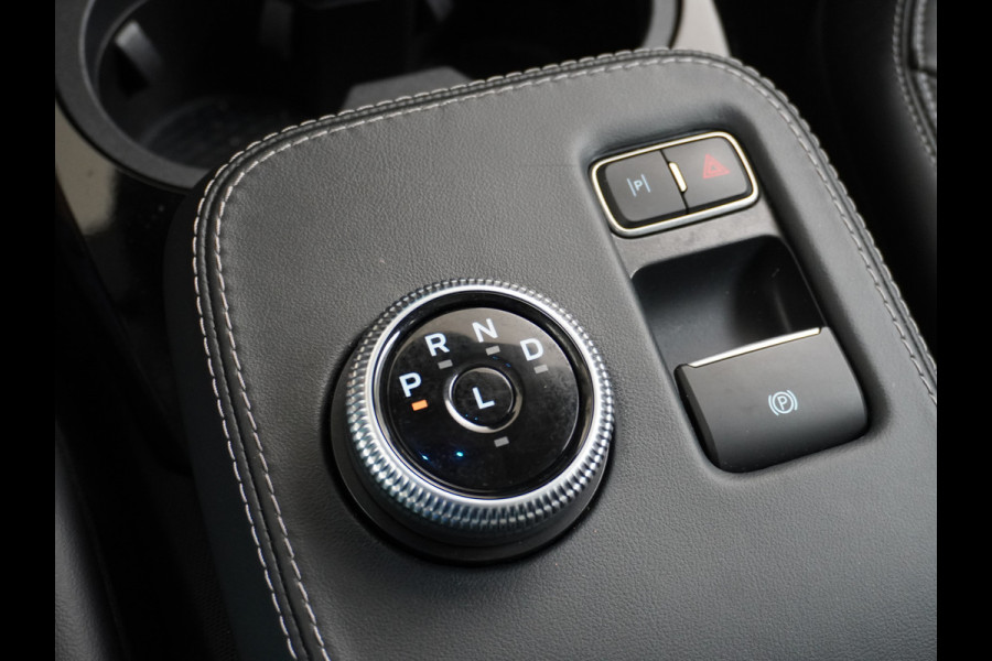 Ford Mustang Mach-E RWD 75kWh Leer+Elektr.+Geheugen 360°Camera Adapive-Cr. Pano-dak B&O®-SoundMemory Seat Apple Carplay Android Auto Navi Ecc Stoel+Stuurverwarming Keyless Origineel Nederlandse Auto